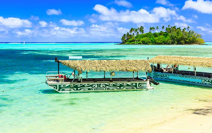 Iles Cook (Rarotonga)